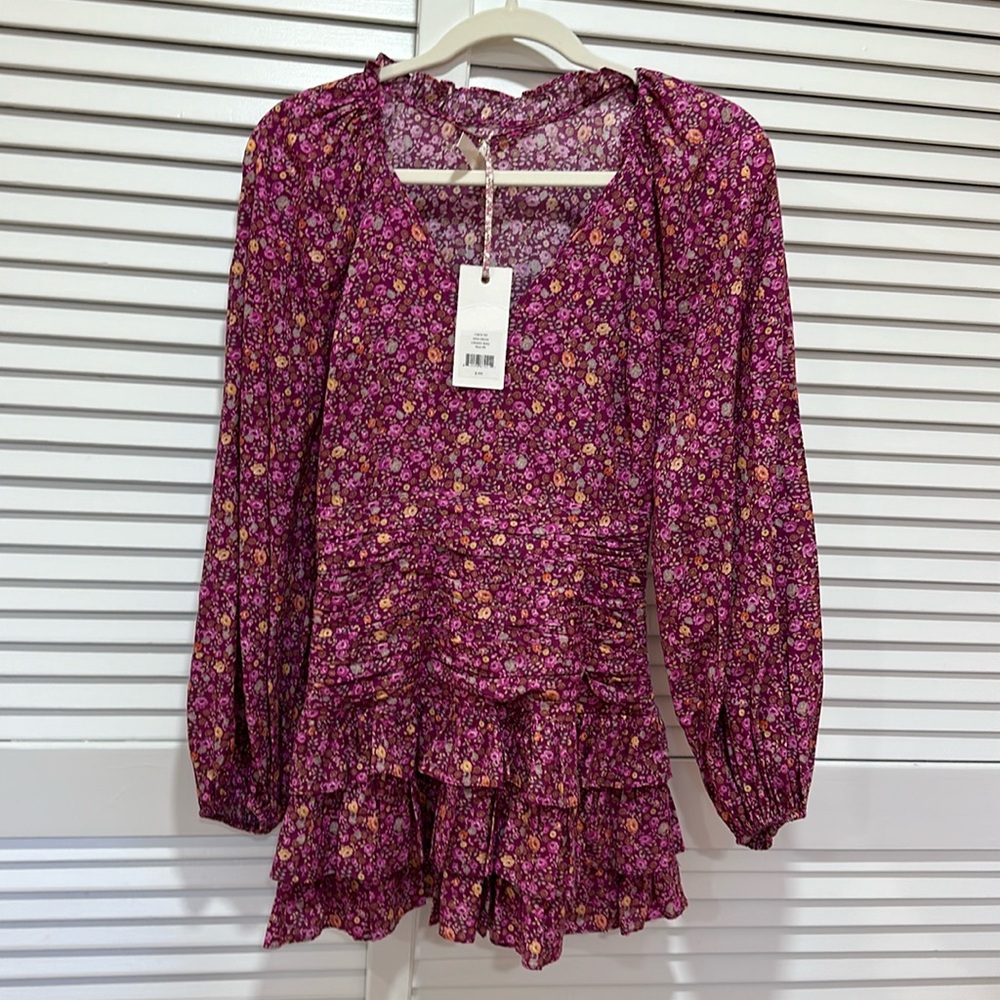 Brand new Loveshackfancy dress